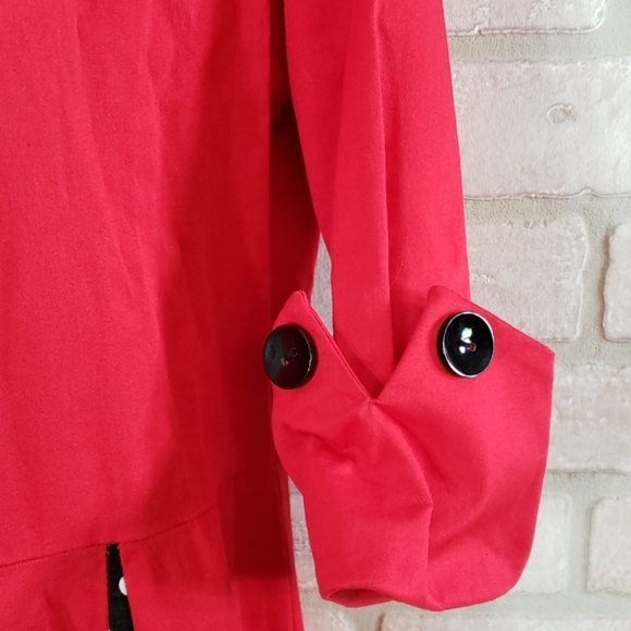 Plus 1950 NWT ❤Dress XXL - Picture 2 of 8